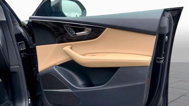 2023 Audi Q8 quattro Prestige 55 TFSI