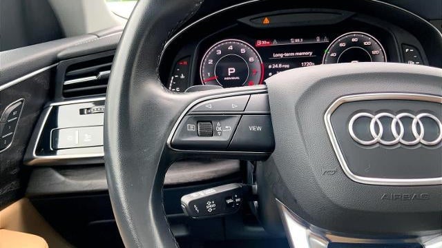 2023 Audi Q8 quattro Prestige 55 TFSI