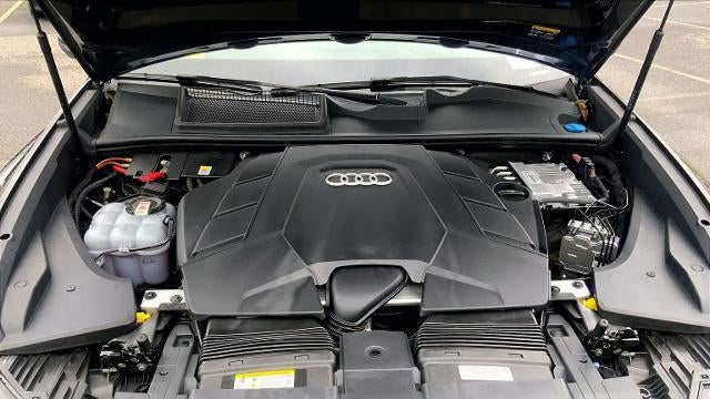 2023 Audi Q8 quattro Prestige 55 TFSI