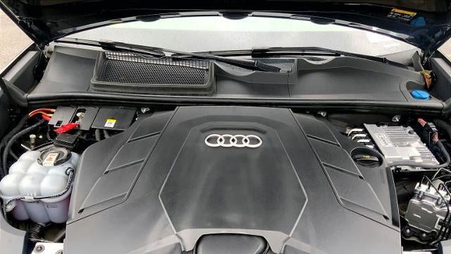 2023 Audi Q8 quattro Prestige 55 TFSI