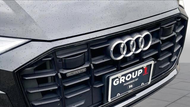 2023 Audi Q8 quattro Prestige 55 TFSI