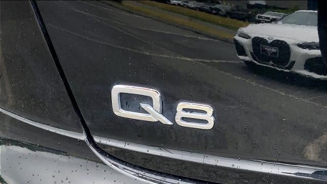 2023 Audi Q8 quattro Prestige 55 TFSI