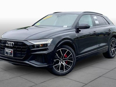 Photo of a 2023 Audi Q8 AWD Quattro Prestige 55 Tfsi 4DR SUV for sale