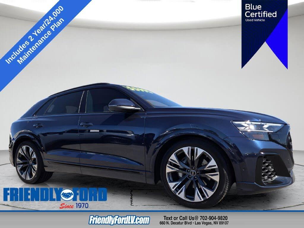 2024 Audi Q8