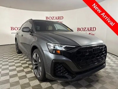 Photo of a 2025 Audi Q8 AWD Quattro Prestige 55 Tfsi 4DR SUV for sale