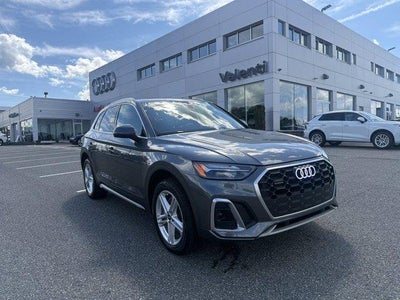 2024 Audi Q5 AWD E Quattro S Line Premium 55 Tfsi 4DR SUV