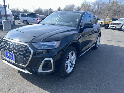 2021 Audi Q5 AWD E Quattro Premium 55 Tfsi 4DR SUV