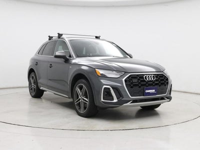 2022 Audi Q5 AWD E Quattro S Line Premium 55 Tfsi 4DR SUV