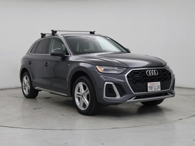 2022 Audi Q5 AWD E Quattro S Line Premium 55 Tfsi 4DR SUV