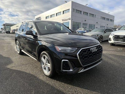 Photo of a 2025 Audi Q5 AWD E Quattro S Line Premium 55 Tfsi 4DR SUV for sale