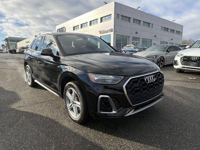 Photo of a 2025 Audi Q5 AWD E Quattro S Line Premium 55 Tfsi 4DR SUV for sale