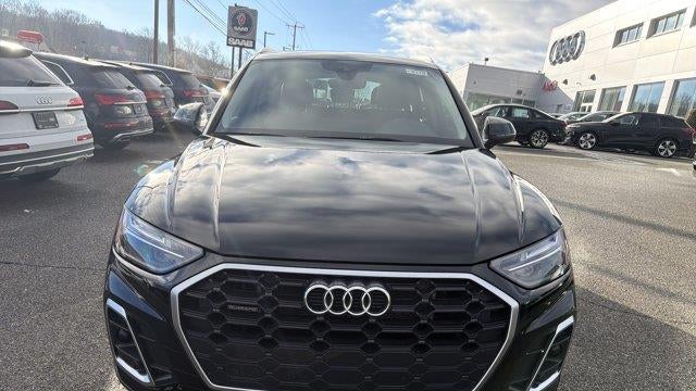 2025 Audi Q5 e quattro S line Premium 55 TFSI