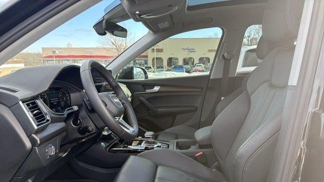 2025 Audi Q5 e quattro S line Premium 55 TFSI