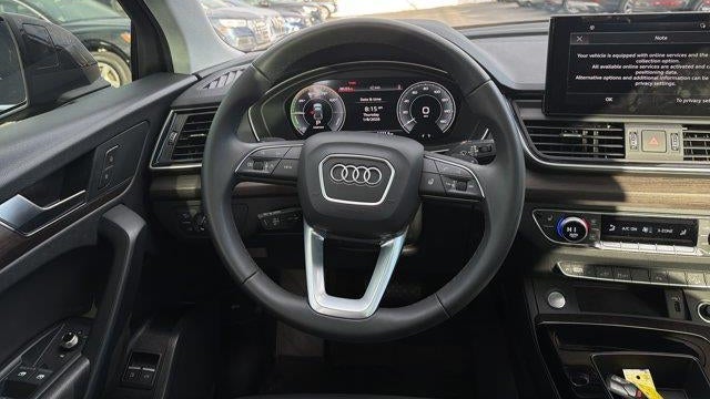 2025 Audi Q5 e quattro S line Premium 55 TFSI