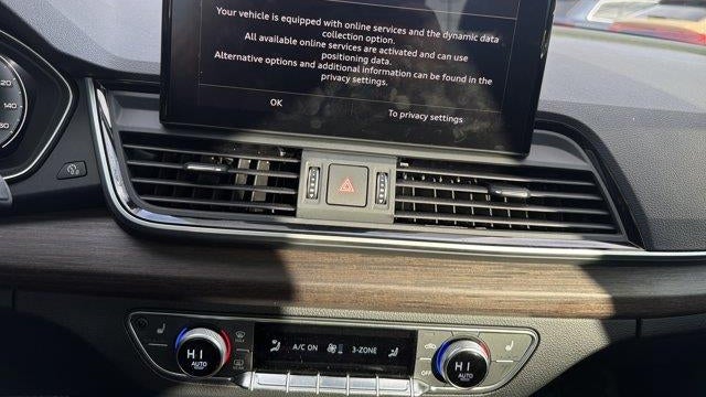 2025 Audi Q5 e quattro S line Premium 55 TFSI