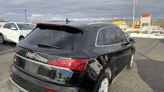 2025 Audi Q5 e quattro S line Premium 55 TFSI