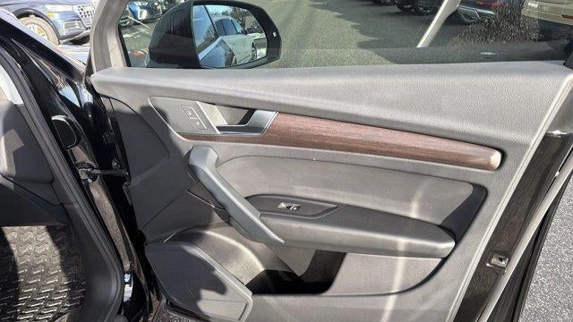 2025 Audi Q5 e quattro S line Premium 55 TFSI