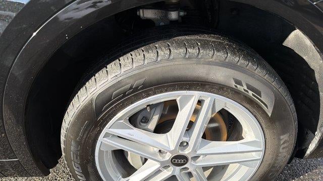 2025 Audi Q5 e quattro S line Premium 55 TFSI