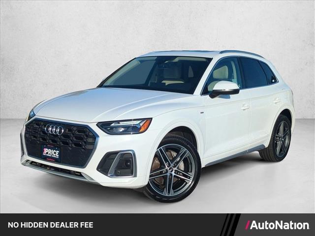 2021 Audi Q5 - $22,837