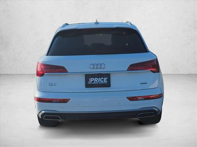 2021 Audi Q5 - $22,837