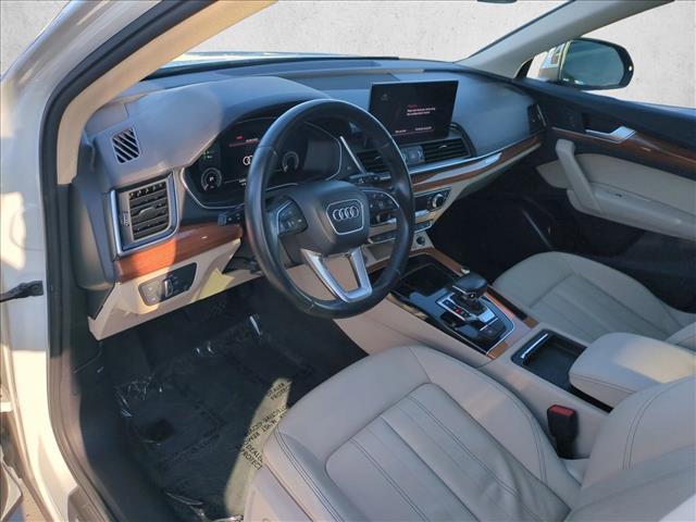 2021 Audi Q5 - $22,837