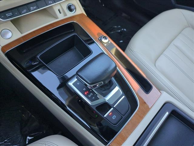 2021 Audi Q5 - $22,837