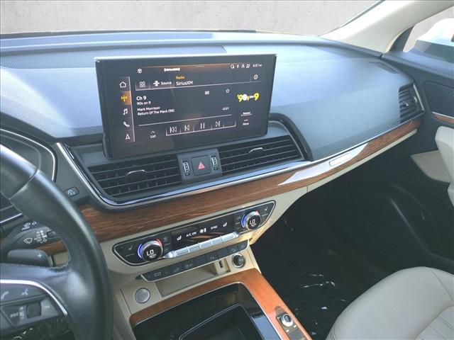 2021 Audi Q5 - $22,837