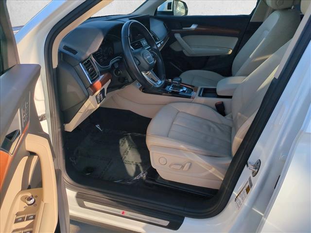 2021 Audi Q5 - $22,837