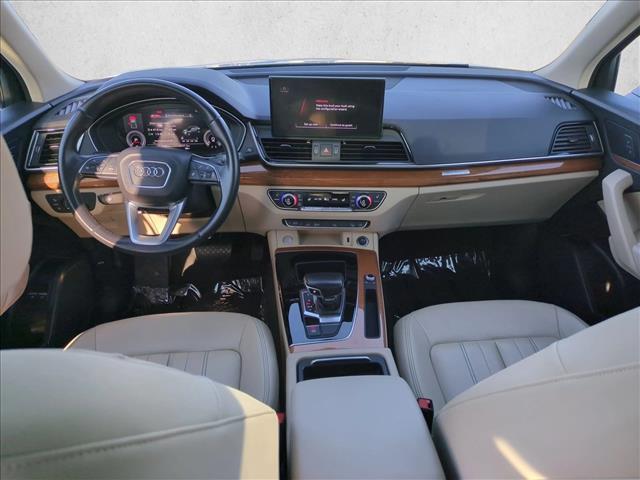 2021 Audi Q5 - $22,837