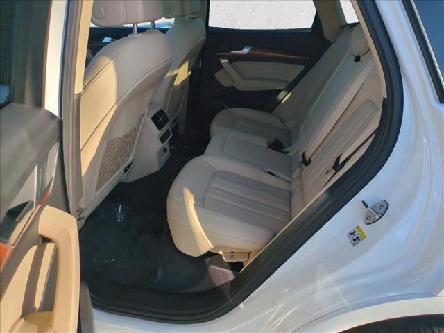 2021 Audi Q5 - $22,837
