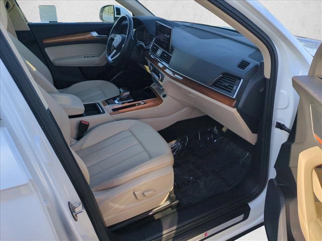 2021 Audi Q5 - $22,837