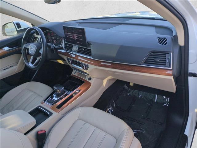 2021 Audi Q5 - $22,837