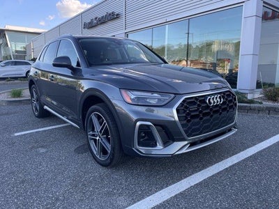 2024 Audi Q5 AWD E Quattro S Line Premium 55 Tfsi 4DR SUV