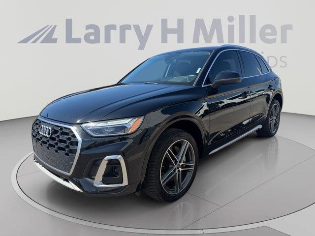 2021 Audi Q5