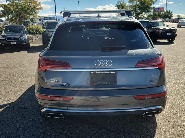 2022 Audi Q5 - $25,501