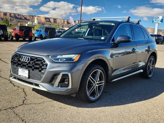 2022 Audi Q5 - $25,501