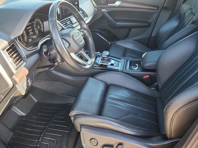 2022 Audi Q5 - $25,501