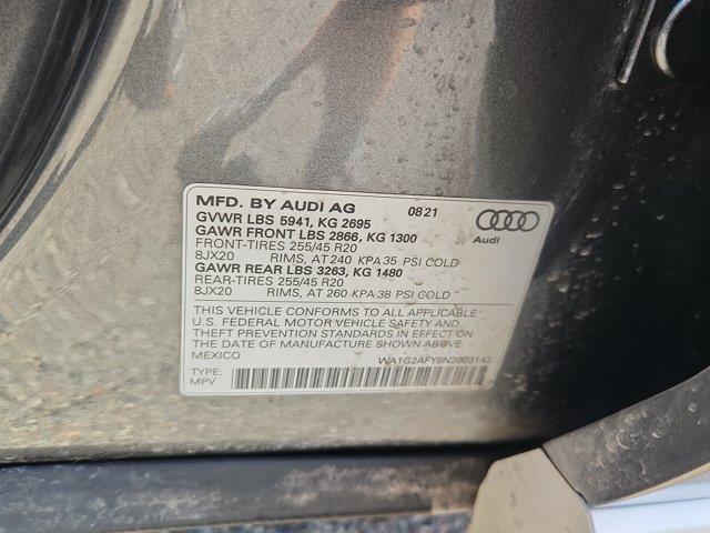 2022 Audi Q5 - $25,501