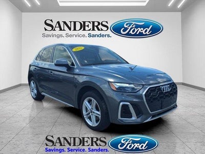 Photo of a 2022 Audi Q5 AWD E Quattro S Line Premium 55 Tfsi 4DR SUV for sale