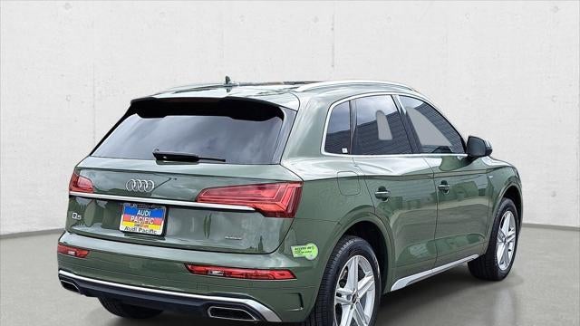2023 Audi Q5 e quattro S line Premium 55 TFSI