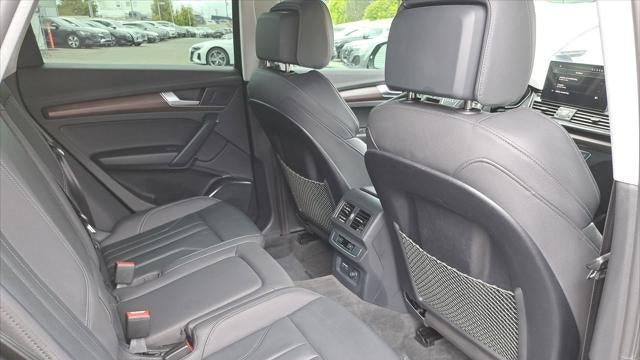 2023 Audi Q5 e quattro S line Premium 55 TFSI