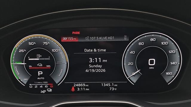 2023 Audi Q5 e quattro S line Premium 55 TFSI