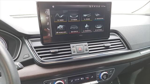 2023 Audi Q5 e quattro S line Premium 55 TFSI