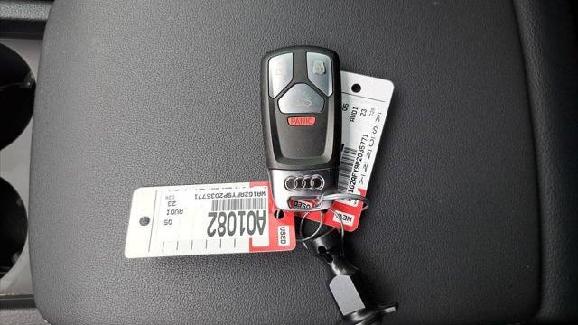2023 Audi Q5 e quattro S line Premium 55 TFSI