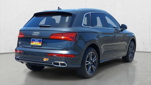 2020 Audi Q5 e quattro Premium 55 TFSI