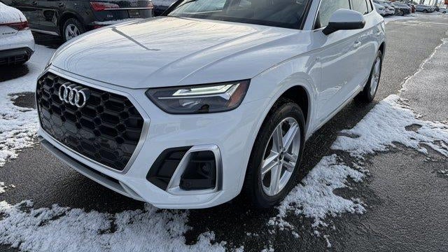 2024 Audi Q5 e quattro S line Premium 55 TFSI