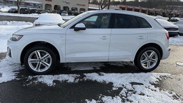 2024 Audi Q5 e quattro S line Premium 55 TFSI