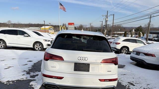 2024 Audi Q5 e quattro S line Premium 55 TFSI