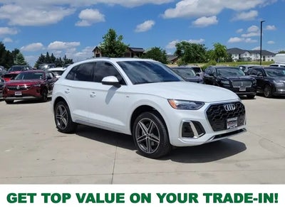 Photo of a 2025 Audi Q5 AWD E Quattro S Line Premium 55 Tfsi 4DR SUV for sale