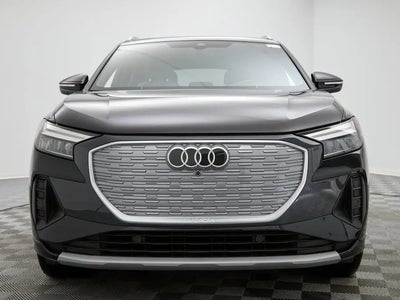 2022 Audi Q4 e-tron AWD Quattro Premium 50 4DR SUV